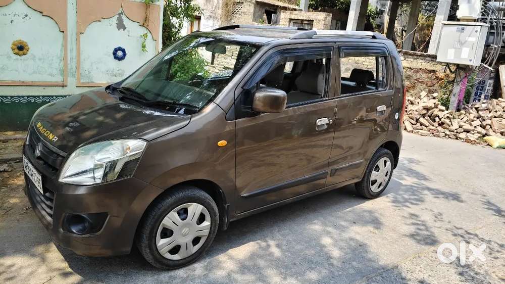 Maruti Suzuki Wagon R Vxi 2016 Model