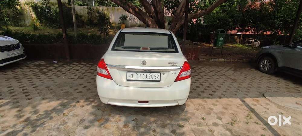 Well Maintained Maruti Suzuki Dzire Vxi Cng On Rc