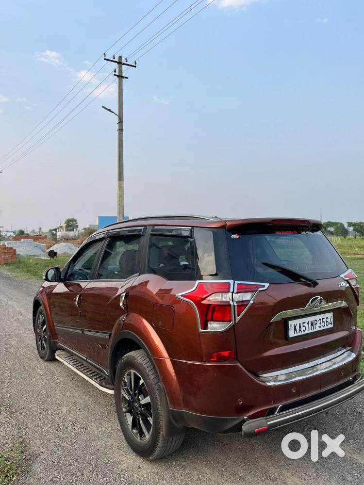 Mahindra Xuv500 W11, 2020, Diesel