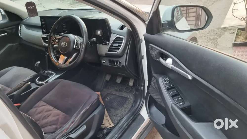 Kia Seltos 2020 Diesel Well Maintained
