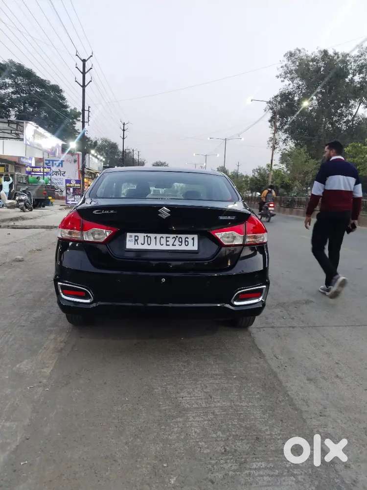 Maruti Suzuki Ciaz