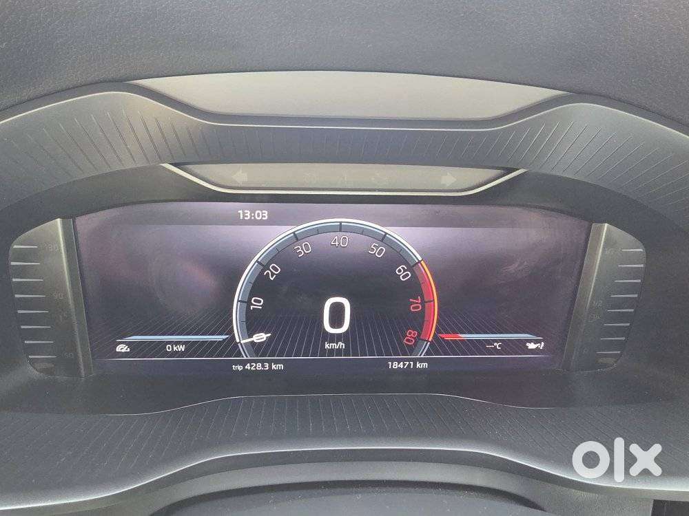 Skoda Kodiaq L & K, 2023, Petrol