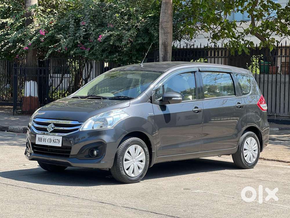 Maruti Suzuki Ertiga Vxi At Petrol, 2016, Petrol