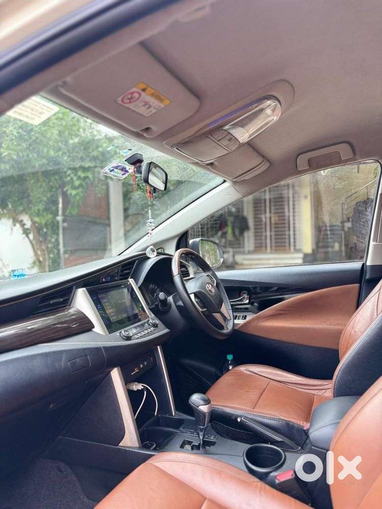 Toyota Innova Crysta 2.8 Zx At, 2018, Diesel