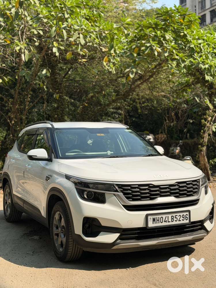 Kia Seltos Diesel Automatic 2022 Brand New Tyres