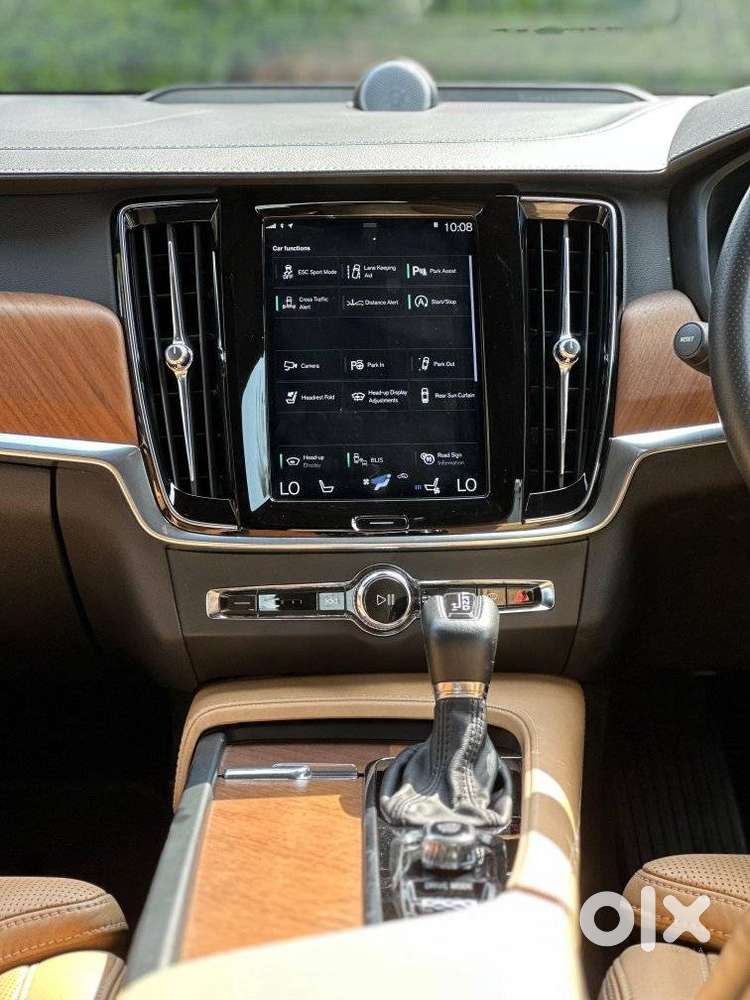 Volvo S90 D4 Inscription, 2019, Diesel