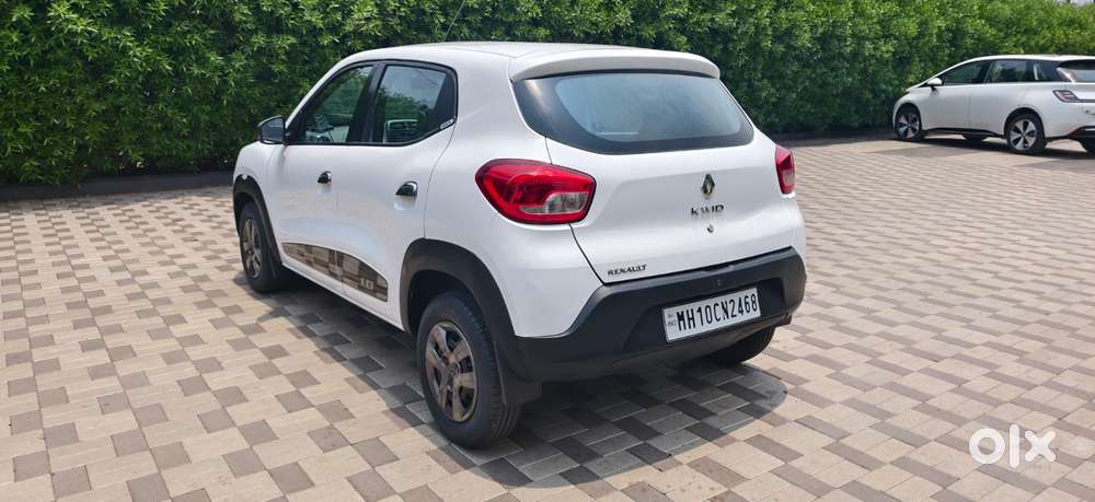 Renault Kwid 1.0 Rxt Sce Special, 2017, Petrol