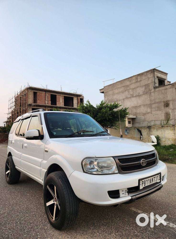 Tata Safari Dicor 2.2 Lx 4x2, 2011, Diesel