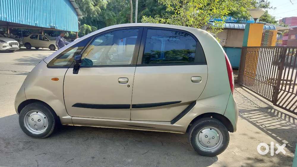 Tata Nano 2011 Petrol 15000 Km Driven