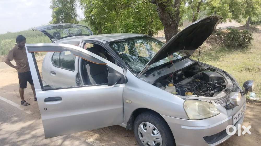Tata Indica V2 2013 Dl