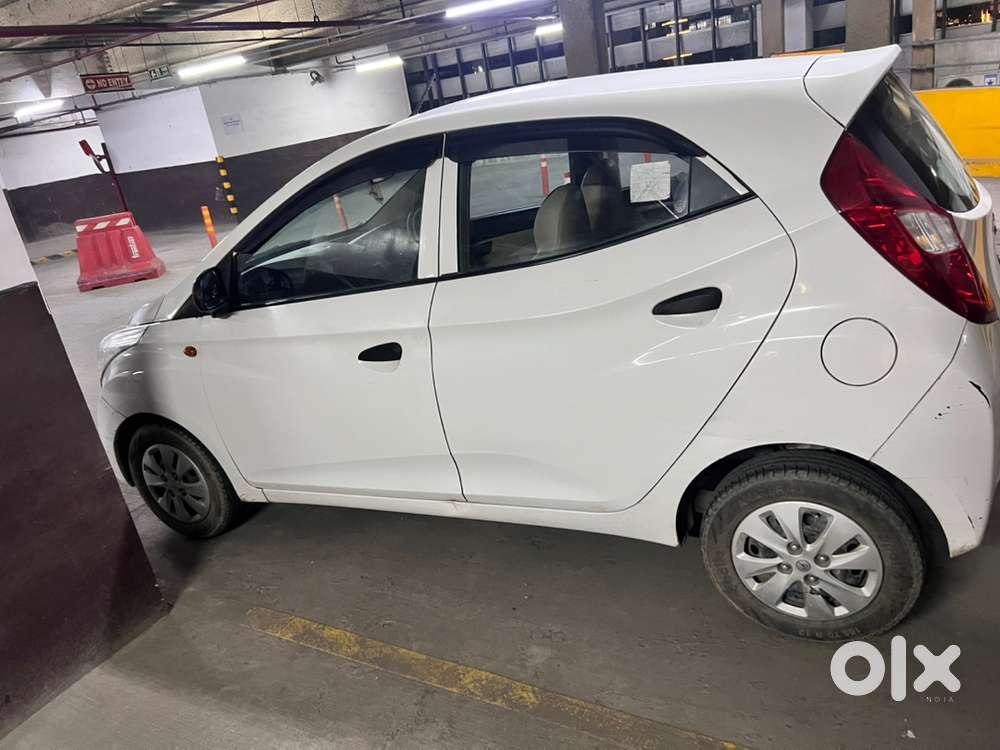 2017 Hyundai Eon Manual