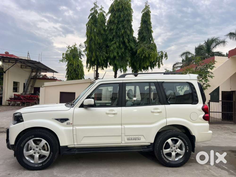 Mahindra Scorpio Diesel 2020