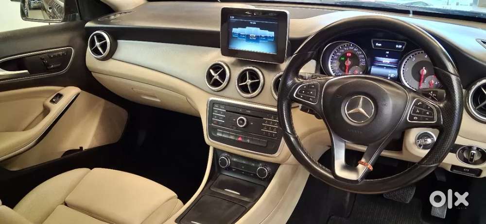 Mercedes-benz Gla Class 200 D Sport, 2017, Diesel