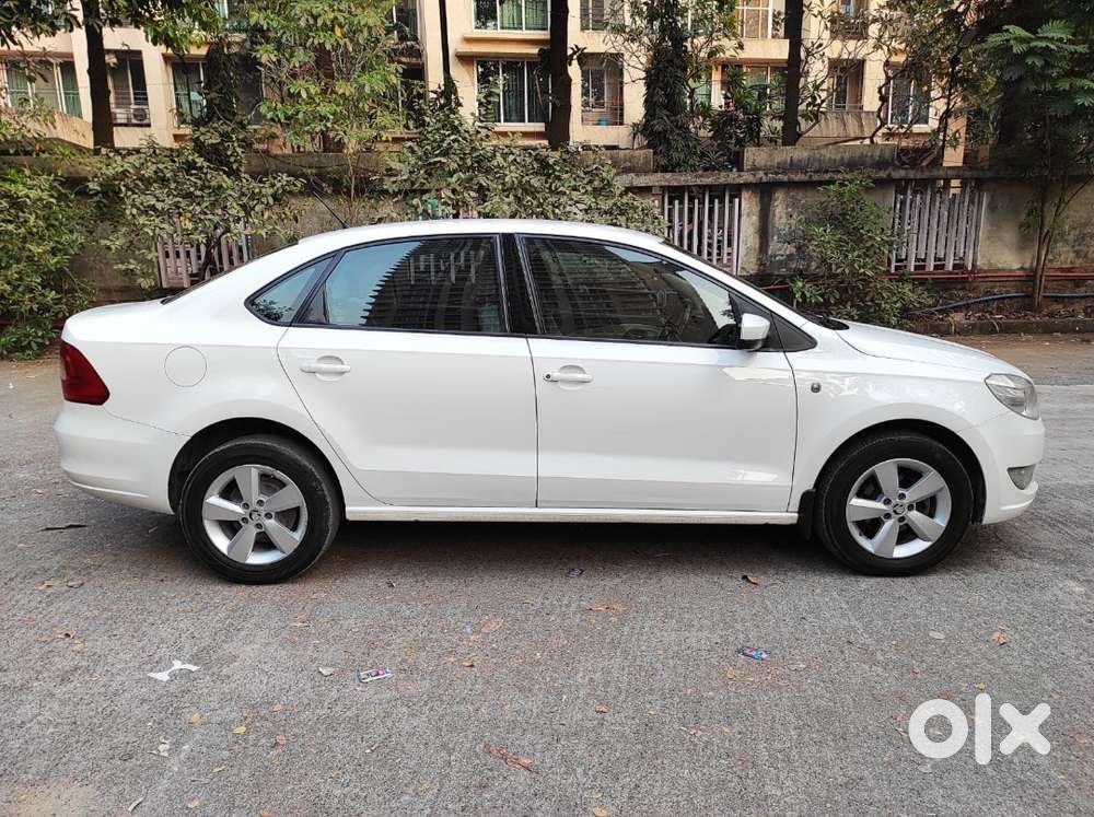 Skoda Rapid Elegance 2017