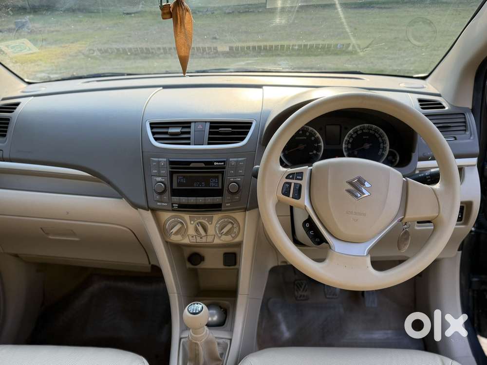 Maruti Suzuki Ertiga Vxi, 2017, Petrol