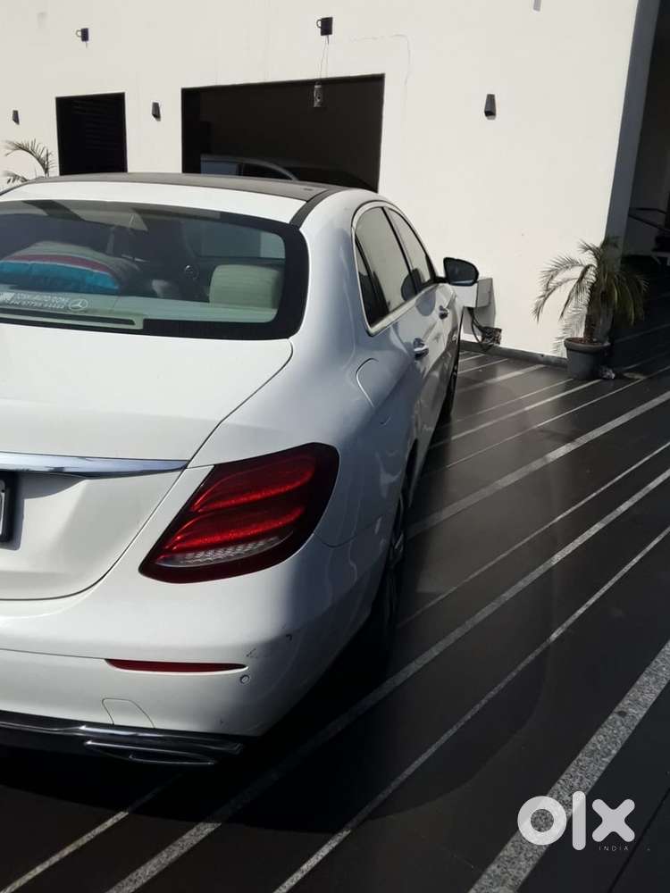 Mercedes-benz E-class 2019 Diesel As Good As New