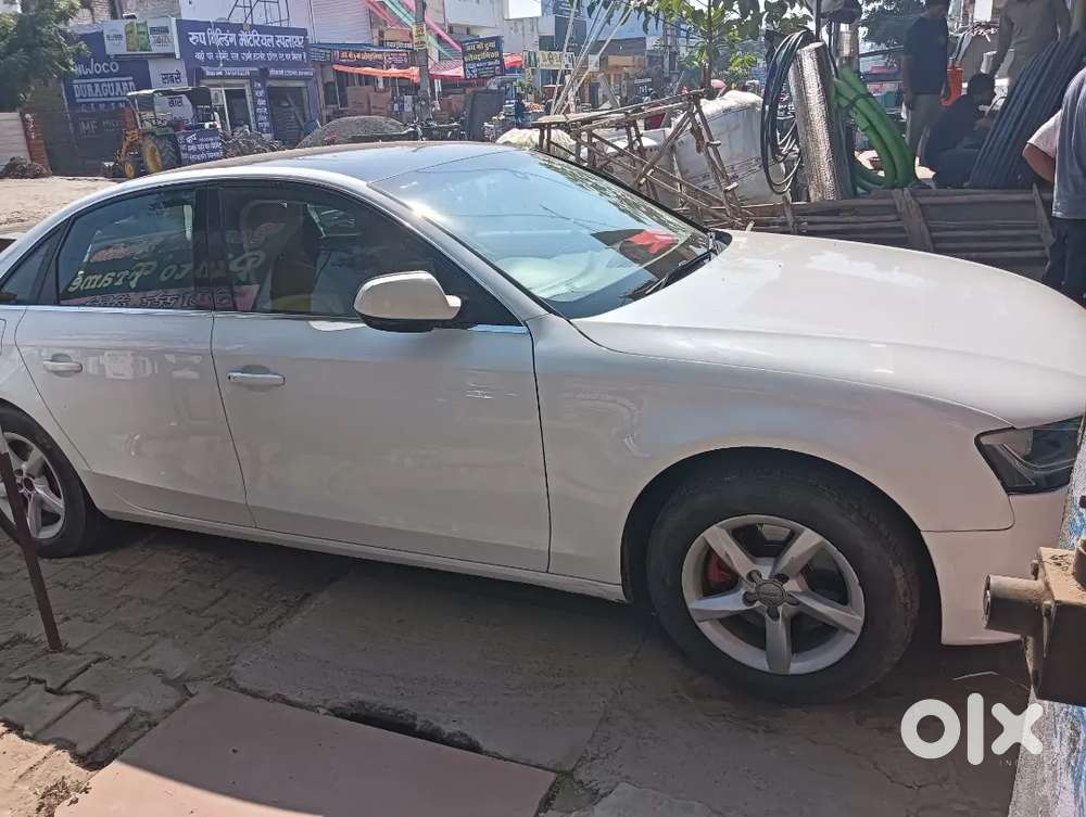 Audi A4 2.0 Tdi 2014