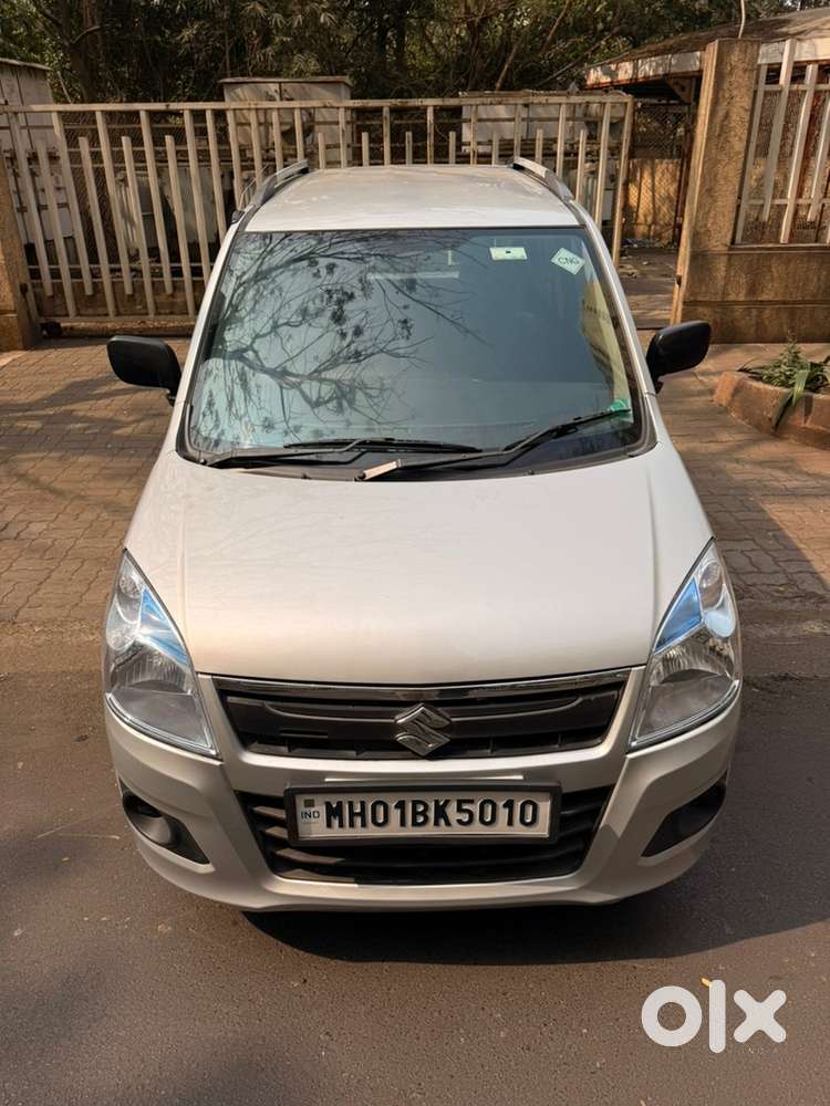 Maruti Suzuki Wagonr Lxi