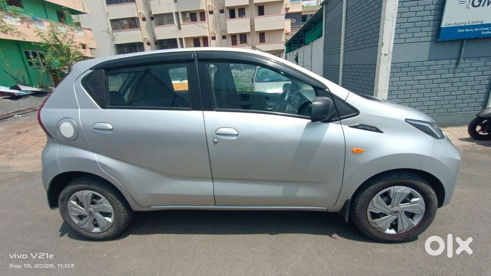 Datsun Redigo, 2022, Petrol