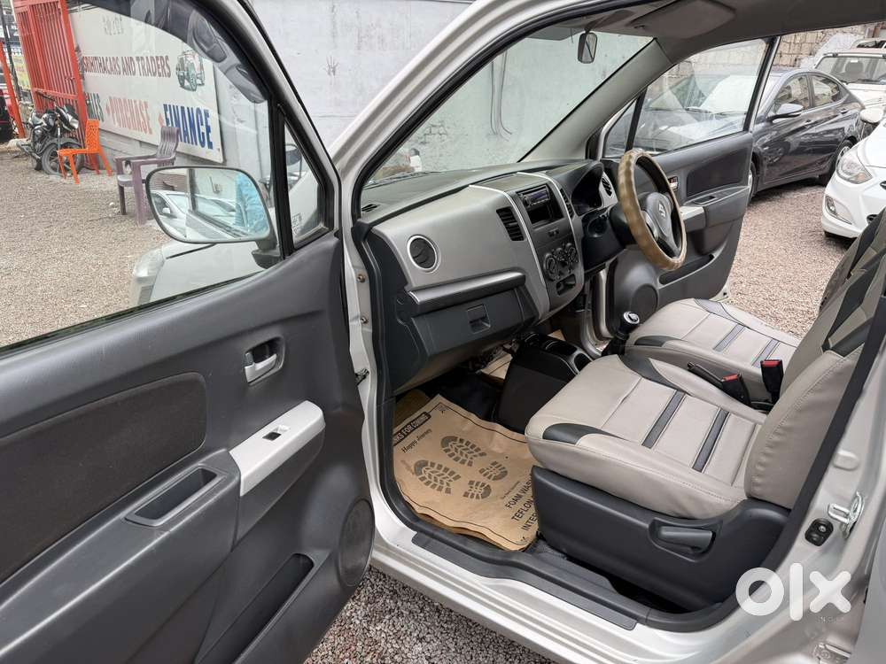 Maruti Suzuki Wagon R Vxi 1.0 Cng, 2012, Cng & Hybrids