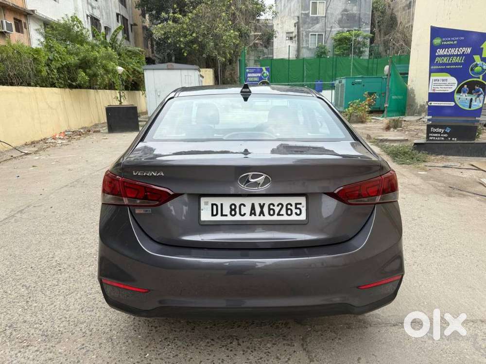 Hyundai Verna 1.4 2019
