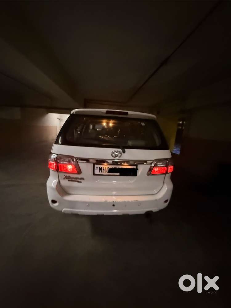 Toyota Fortuner Diesel 2011