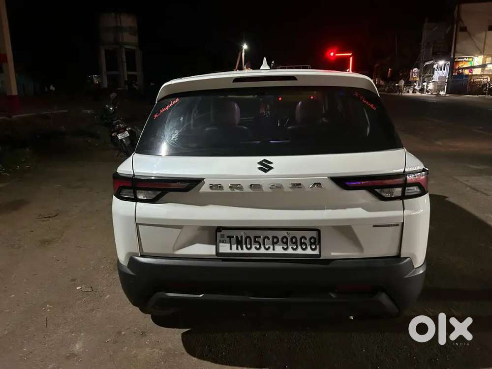 Maruti Suzuki Brezza 2023