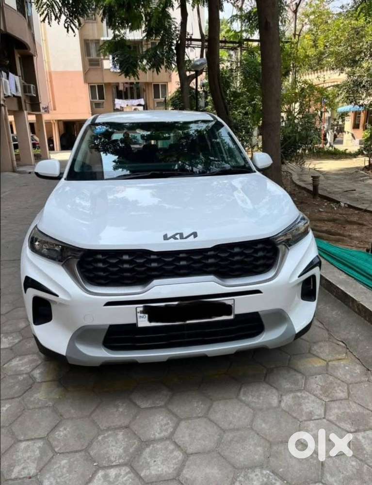 Kia Sonet Htk G, 2023, Petrol