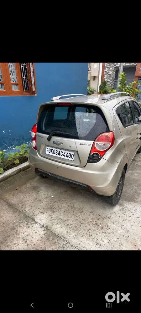 Chevrolet Beat Diesel Lt 2015