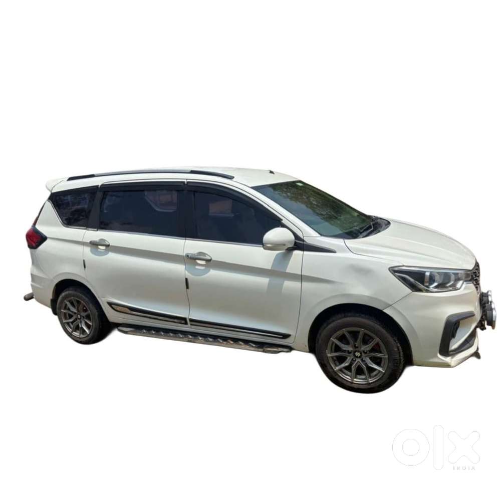 Maruti Suzuki Ertiga Vxi Shvs, 2021, Petrol