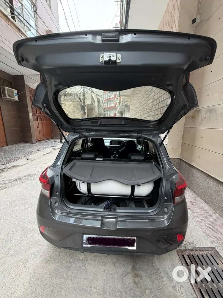 Hyundai Grand I10 Nios 2023 Cng & Hybrids 29650 Km Driven