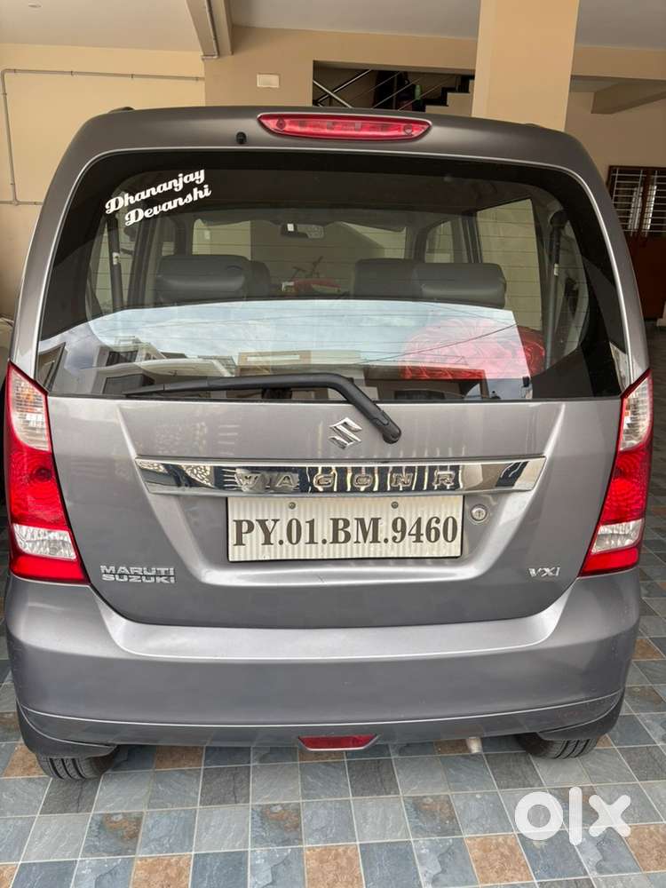 Marutiwagon R Vxi 2011 Petrol Single Owner-excellent Condition