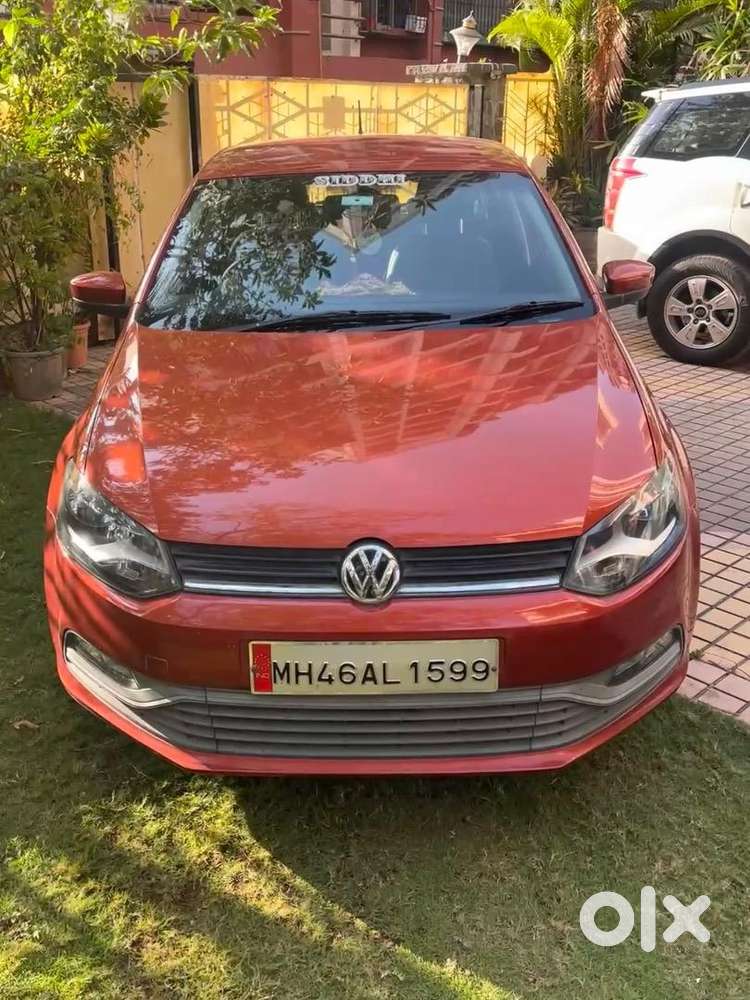 Volkswagen Polo 2014 Petrol 46000 Km Driven