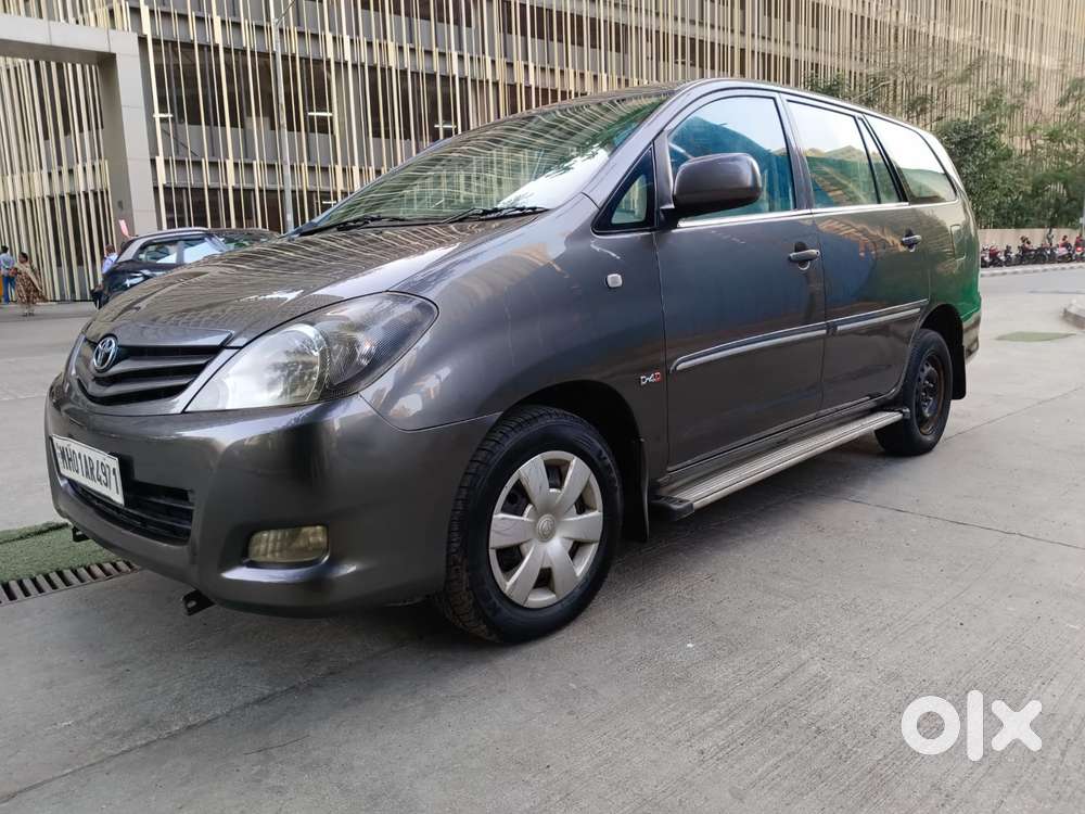 Toyota Innova 2004-2011 2.0 G1 Bsiv, 2010, Diesel