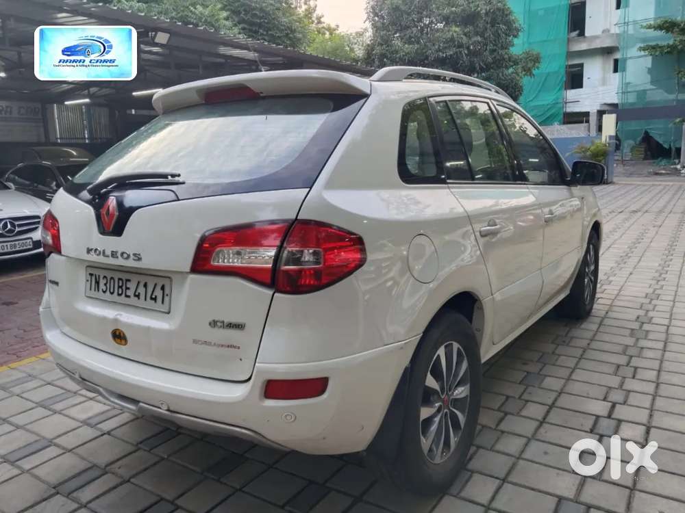 Renault Koleos, 2012, Diesel
