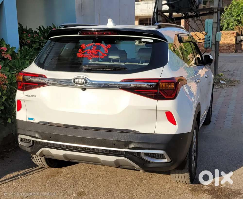 Kia Seltos Htx Plus D 2020 Model