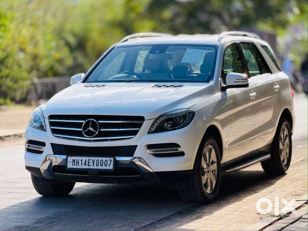 Mercedes-benz M-class Ml 250 Cdi, 2015, Diesel