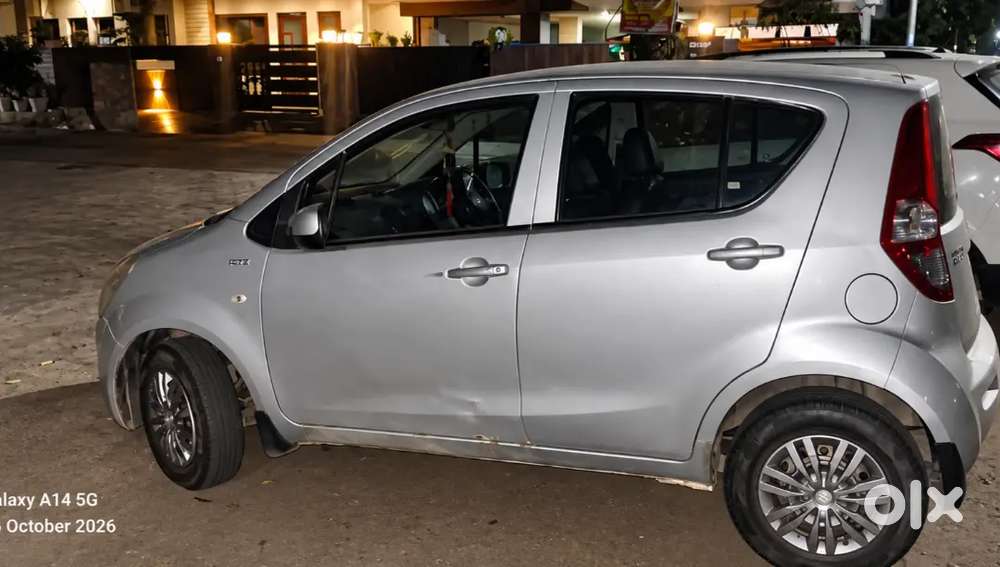 Maruti Suzuki Ritz 2012 Diesel