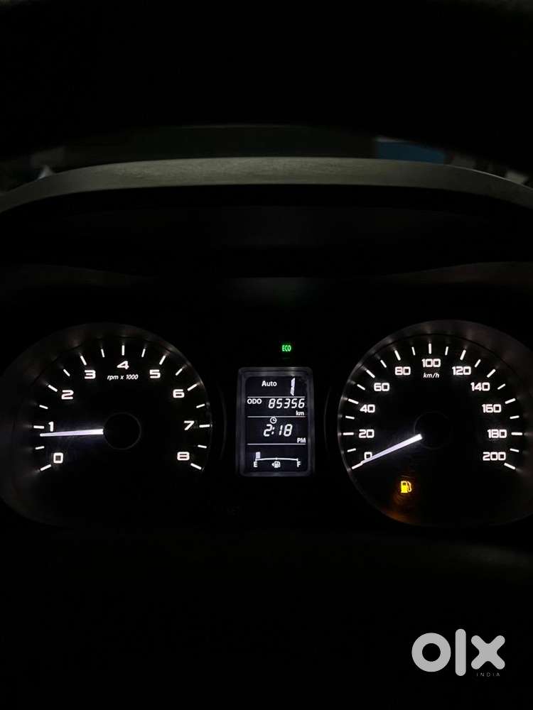 Tata Nexon Xma Automatic Petrol  2019