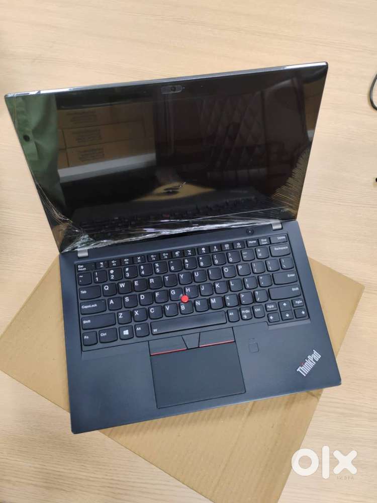 { i5 8GB / 500 GB } WITH WARRANTY ON CORPORATE USED LAPTOP + BOX