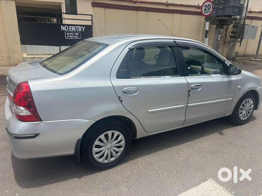 Toyota Etios Gd 2018 Diesel