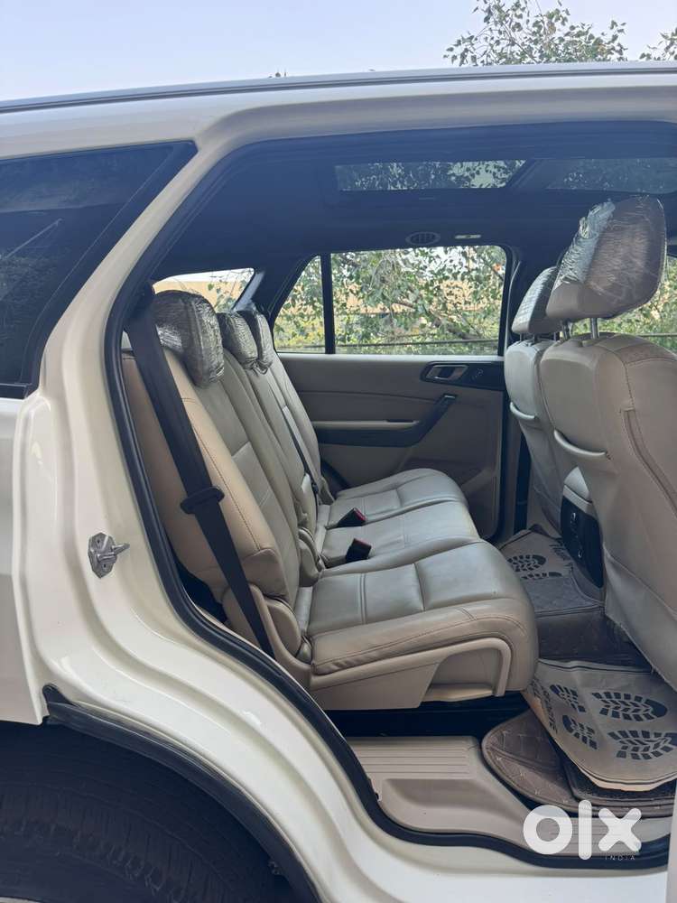 Ford Endeavour Titanium Plus 4x4 At, 2021, Diesel