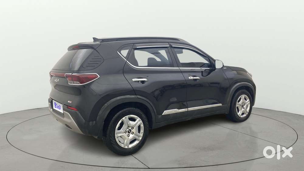 Kia Sonet Htx Plus Turbo Imt, 2022, Petrol