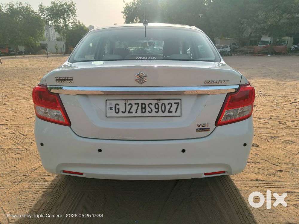 Maruti Suzuki Swift Dzire Amt Vdi, 2017, Diesel