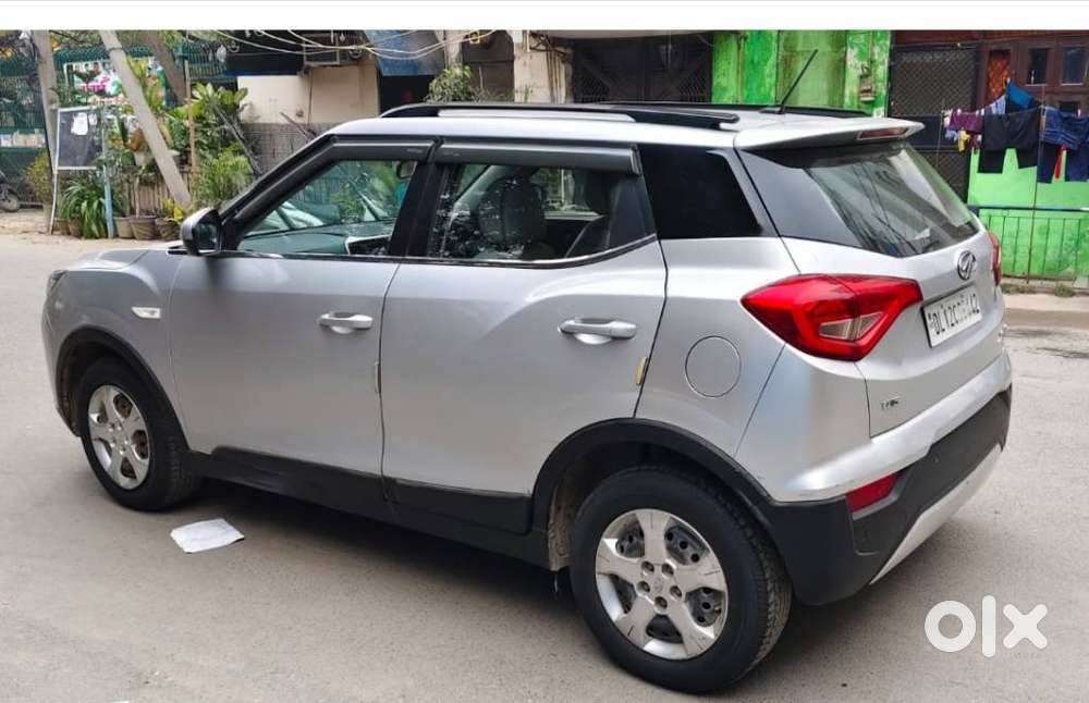 Mahindra Xuv300 W6 Diesel, 2020, Diesel
