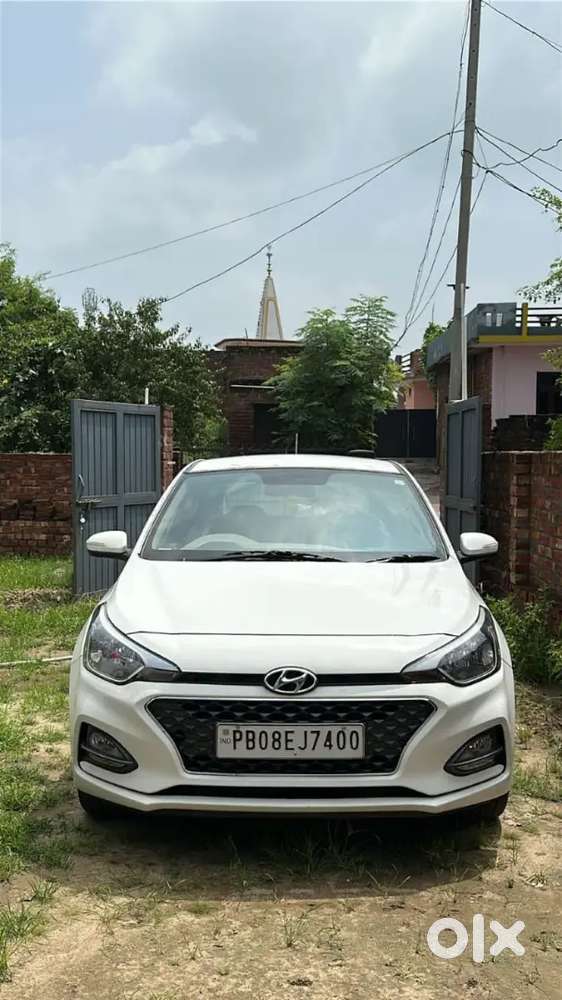 Hyundai New I20 Sportz Petrol 2019