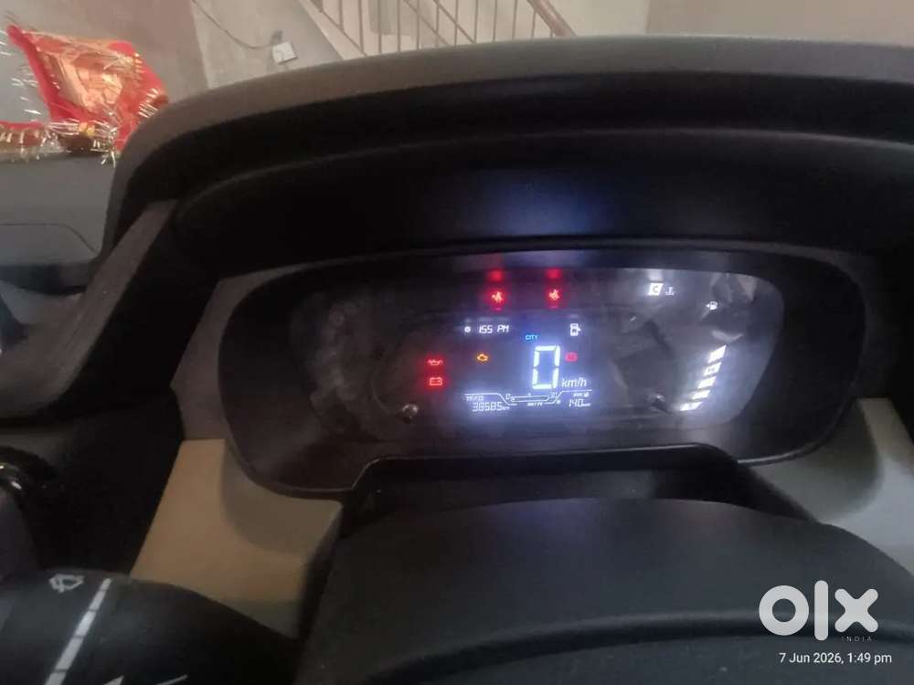 Tata Punch 2025 Petrol 3858 Km Driven