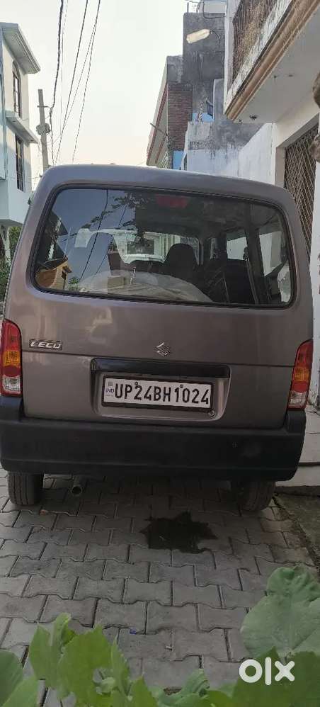 Maruti Suzuki Eeco 2024 Variant