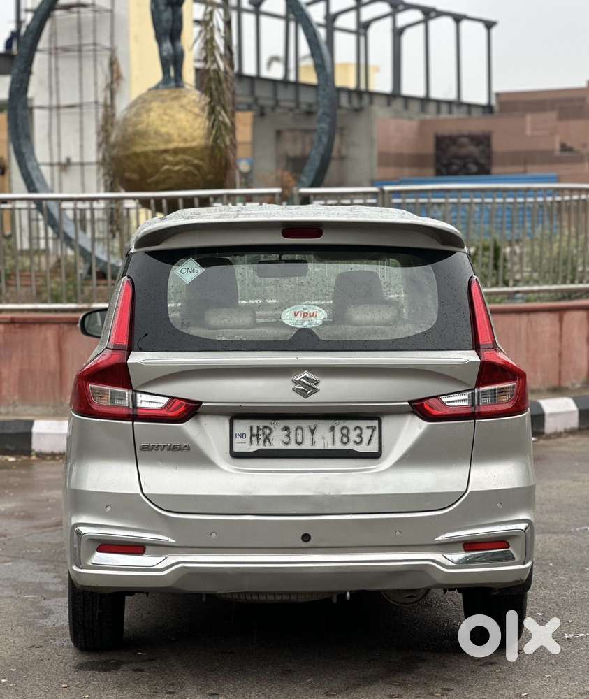 Maruti Suzuki Ertiga 2022-2023 Vxi Cng, 2022, Cng & Hybrids