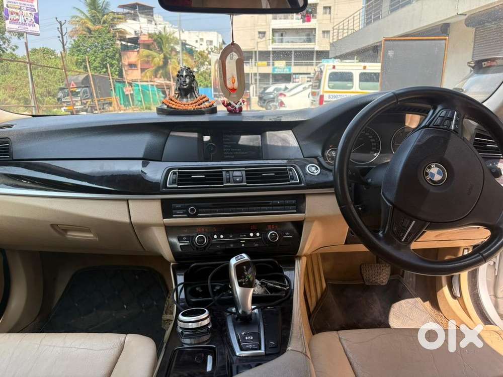 Bmw 5 Series 2011 Diesel 91837 Km Driven